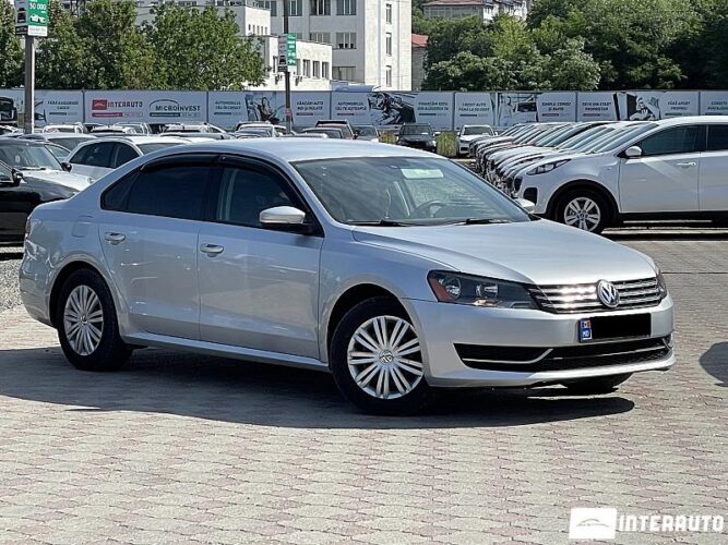 Volkswagen Passat 29 interauto-car