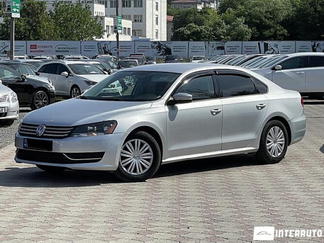 Volkswagen Passat 26 interauto-car