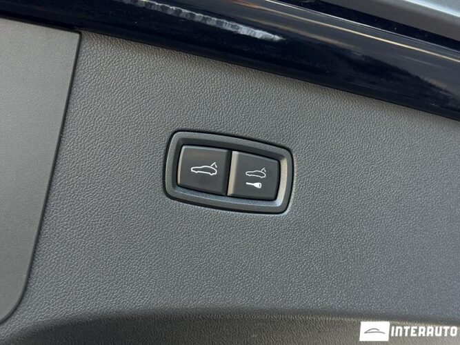 Porsche Cayenne E-Hybrid Coupe 55 interauto-car