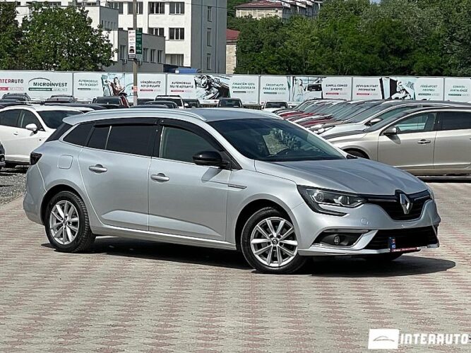 Renault Megane 34 interauto-car