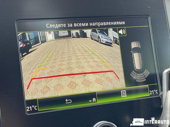 Renault Megane 42 interauto-car