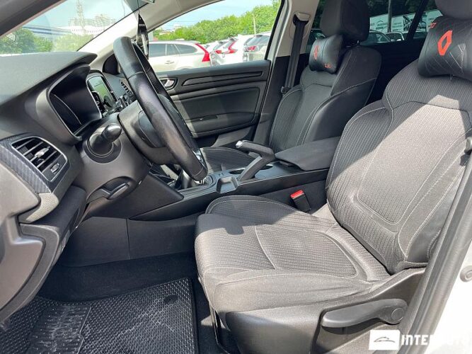 Renault Megane 36 interauto-car