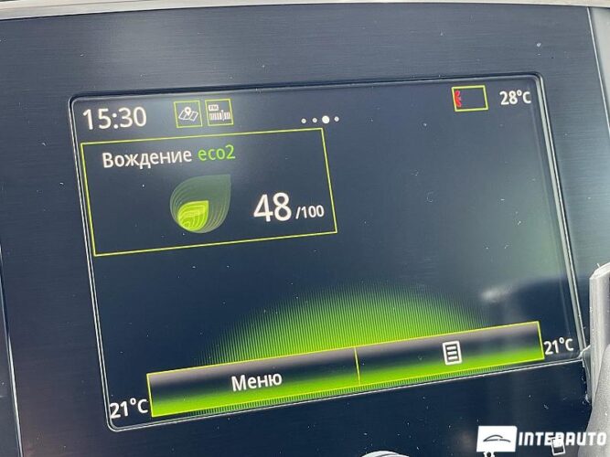 Renault Megane 43 interauto-car