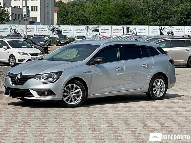 Renault Megane 31 interauto-car