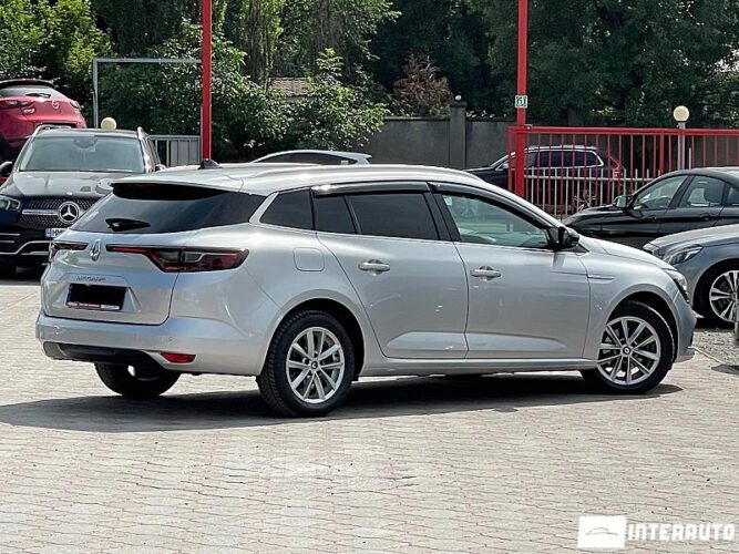 Renault Megane 33 interauto-car