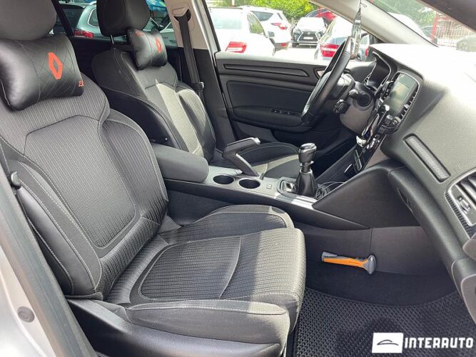 Renault Megane 46 interauto-car