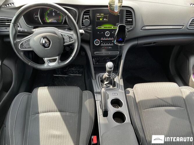 Renault Megane 38 interauto-car