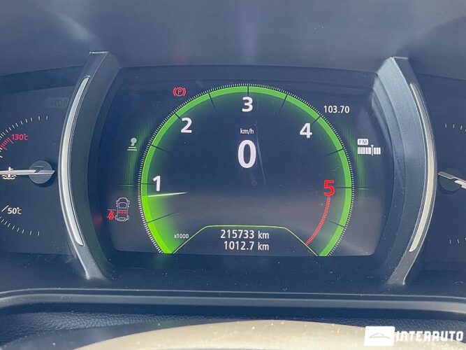 Renault Megane 41 interauto-car