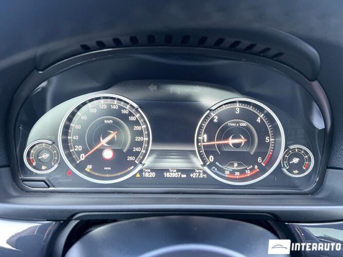 BMW 520 46 interauto-car