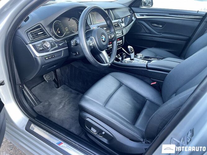 BMW 520 40 interauto-car