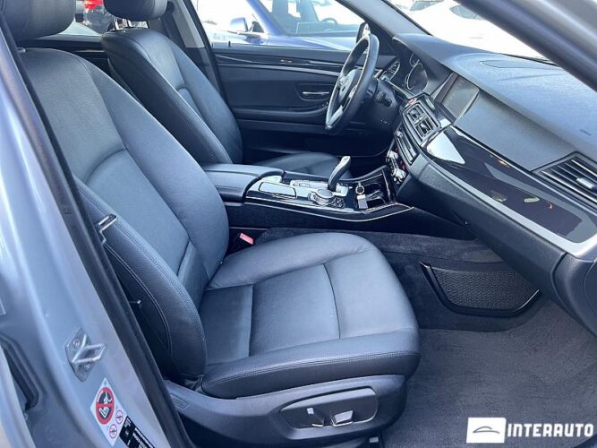BMW 520 50 interauto-car
