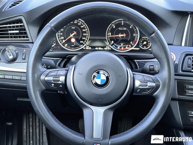BMW 520 44 interauto-car