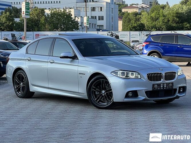 BMW 520 37 interauto-car