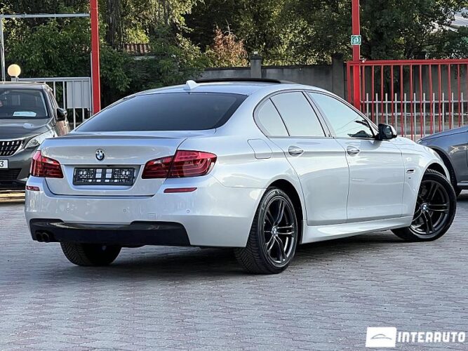 BMW 520 36 interauto-car