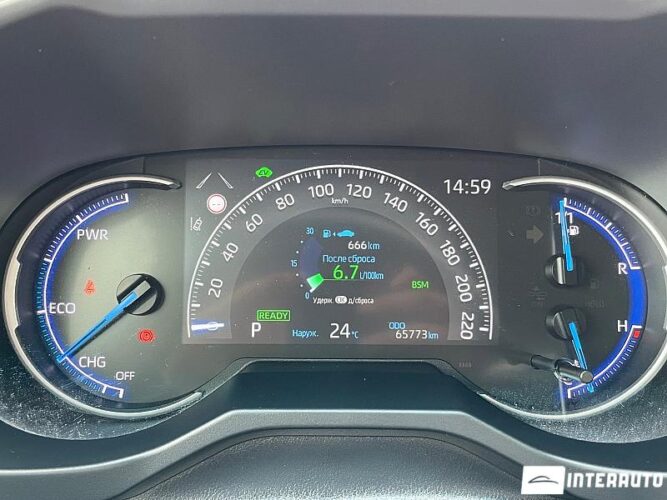 Toyota Rav-4 40 interauto-car