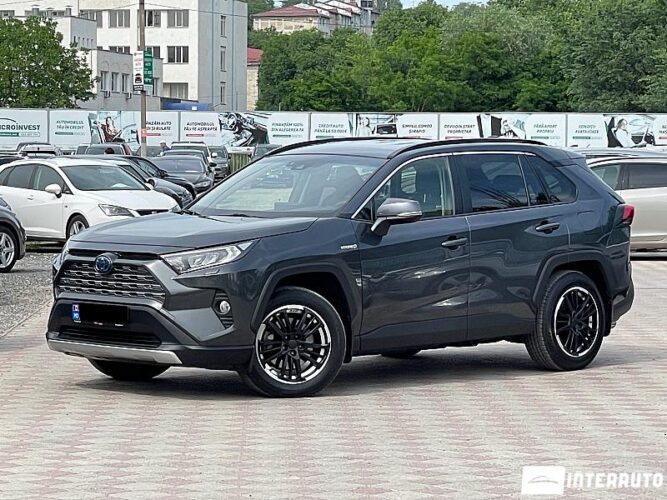 Toyota Rav-4 32 interauto-car