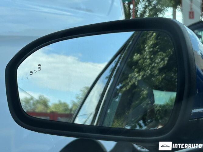 Ford Fusion 35 interauto-car