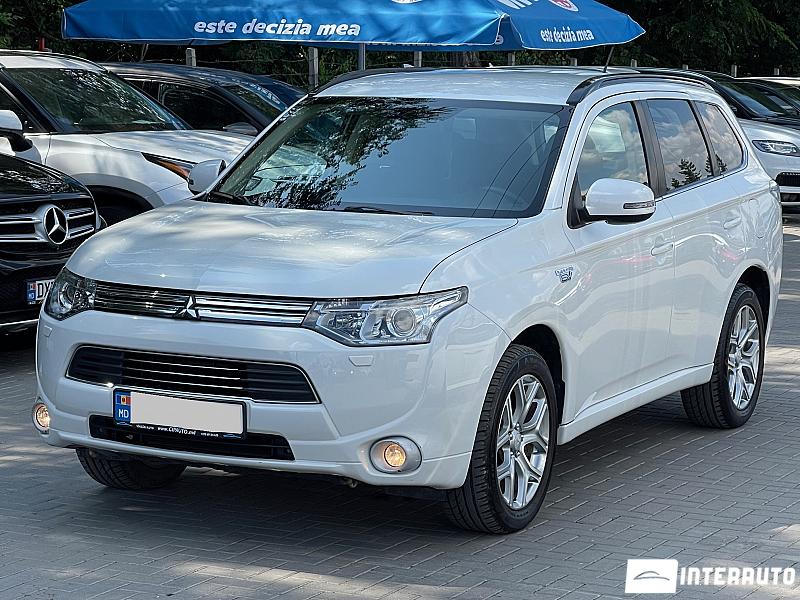 Mitsubishi Outlander 2 interauto oferta masina
