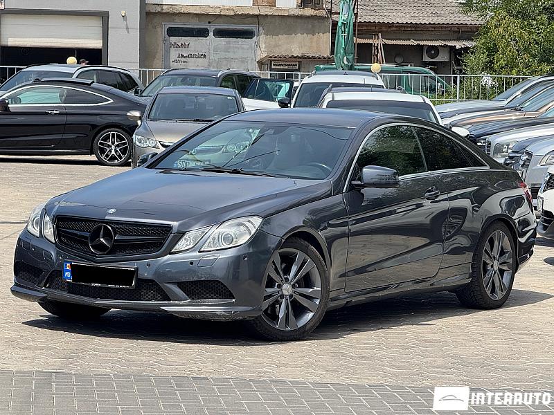 Mercedes E 220 2 interauto oferta masina