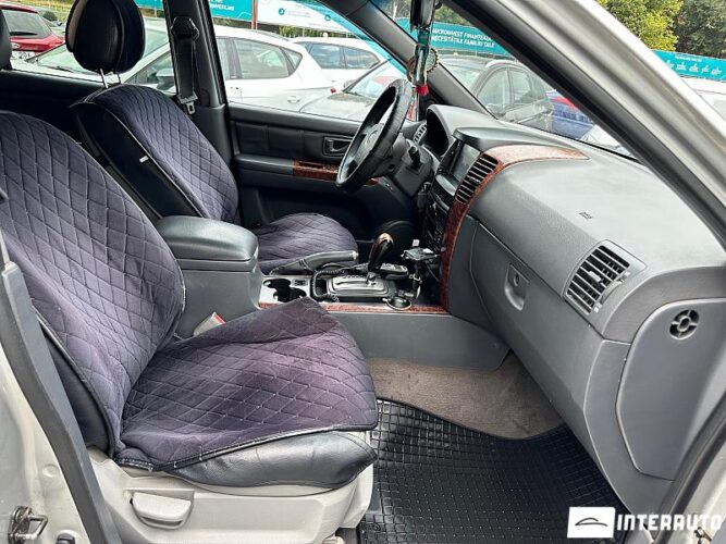 Kia Sorento 30 interauto-car