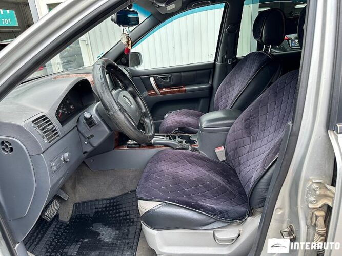 Kia Sorento 29 interauto-car
