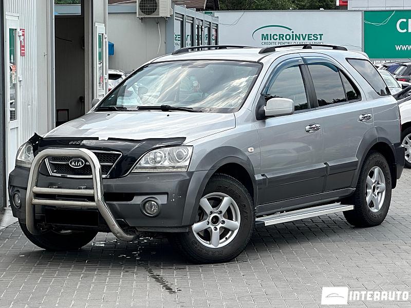 Kia Sorento 2 interauto oferta masina