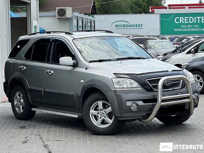 Kia Sorento 27 interauto-car