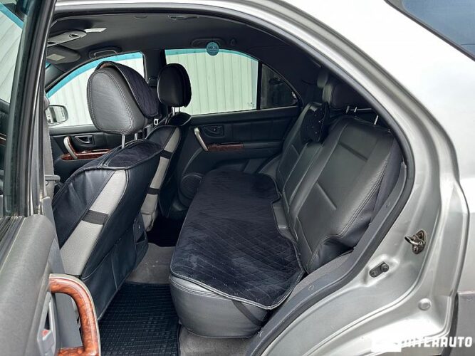 Kia Sorento 31 interauto-car