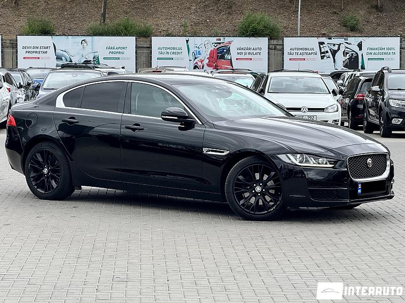 Jaguar XE 2 interauto oferta masina