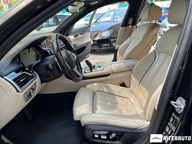 BMW 730 42 interauto-car