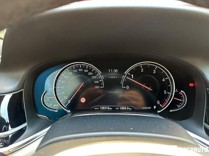 BMW 730 45 interauto-car