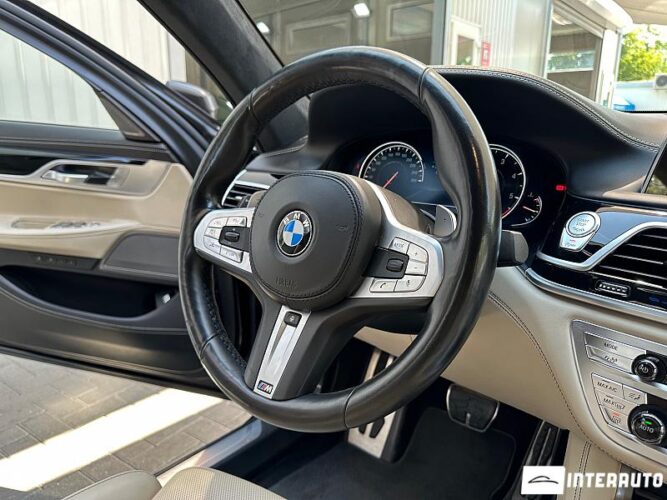 BMW 730 43 interauto-car