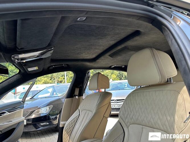 BMW 730 49 interauto-car