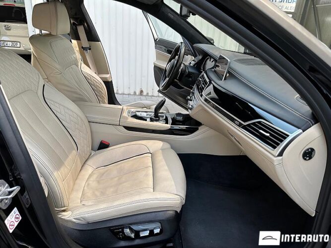 BMW 730 41 interauto-car