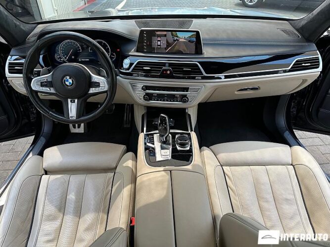 BMW 730 40 interauto-car