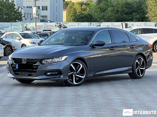 Honda Accord 31 interauto-car