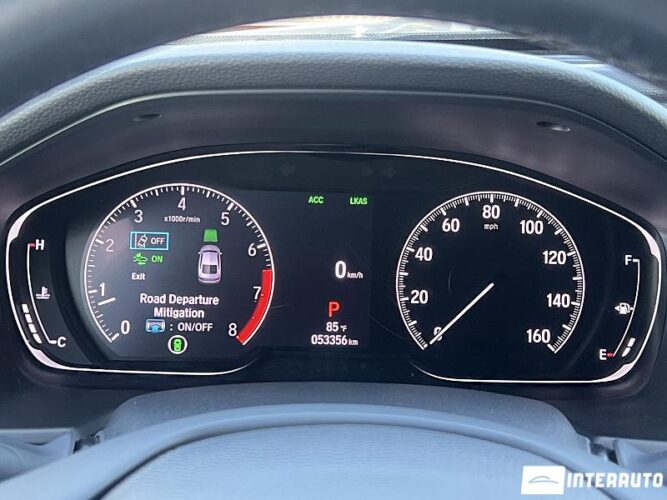 Honda Accord 42 interauto-car