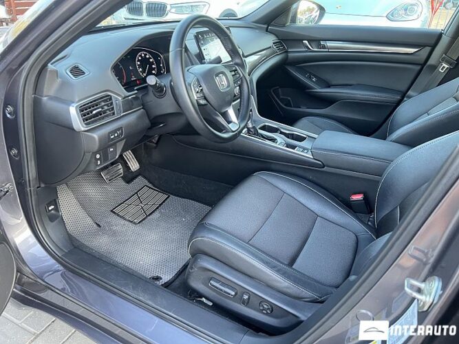 Honda Accord 35 interauto-car