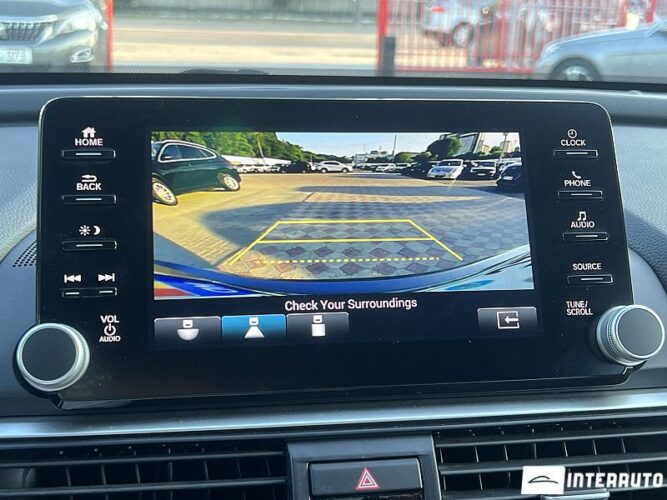 Honda Accord 43 interauto-car