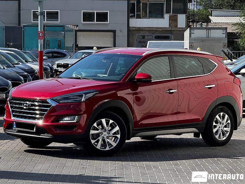 Hyundai Tucson 2 interauto oferta masina