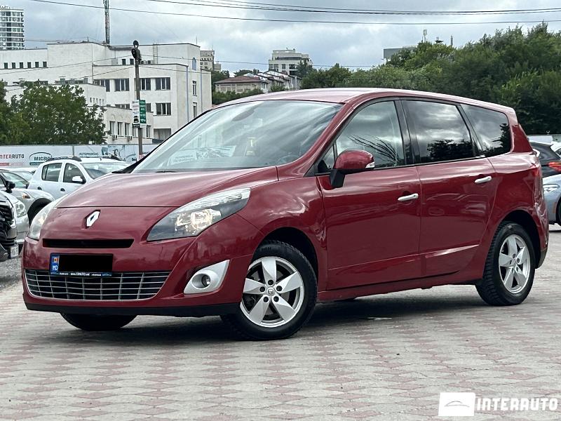 Renault Grand Scenic 2 interauto oferta masina