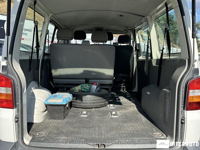 Volkswagen Transporter 40 interauto-car