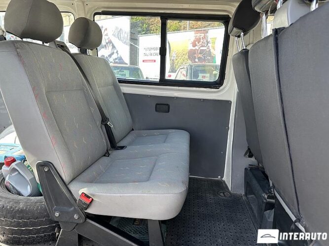 Volkswagen Transporter 37 interauto-car