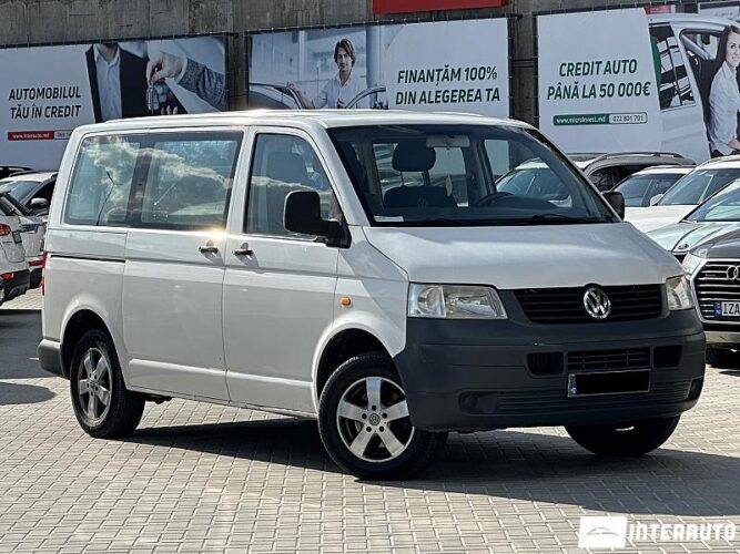 Volkswagen Transporter 26 interauto-car