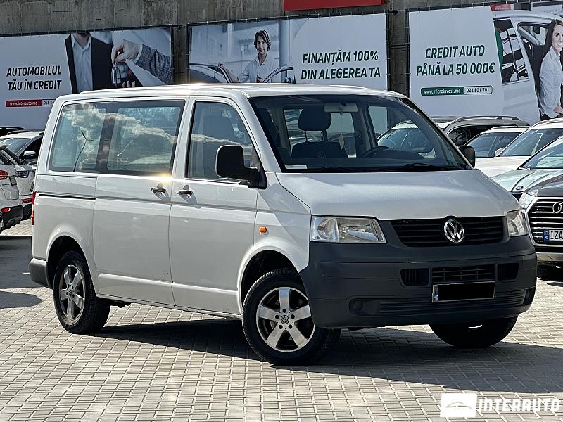 Volkswagen Transporter 2 interauto oferta masina
