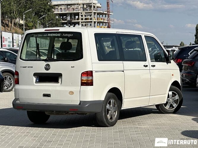 Volkswagen Transporter 28 interauto-car