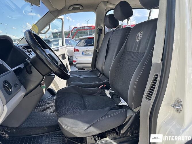 Volkswagen Transporter 30 interauto-car