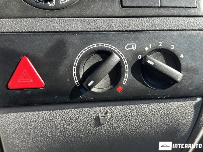 Volkswagen Transporter 34 interauto-car