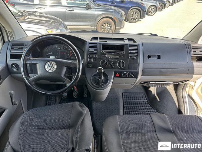 Volkswagen Transporter 31 interauto-car