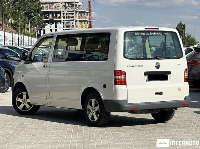 Volkswagen Transporter 29 interauto-car